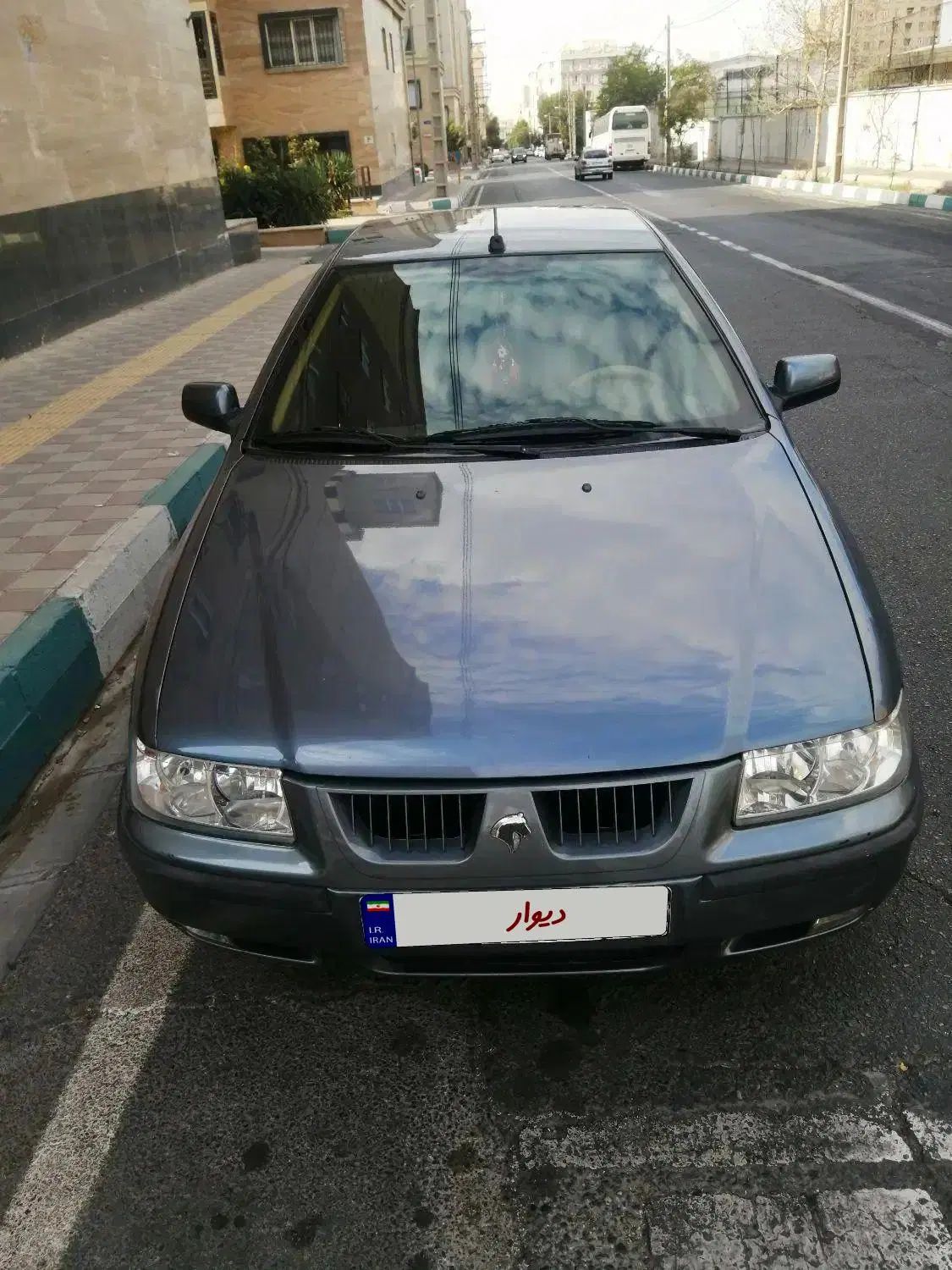خودرو سمند، LX آگهی ann_19936509