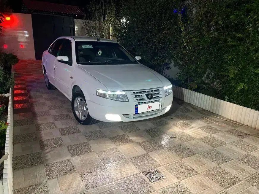 خودرو سمند، سورن آگهی ann_19936511