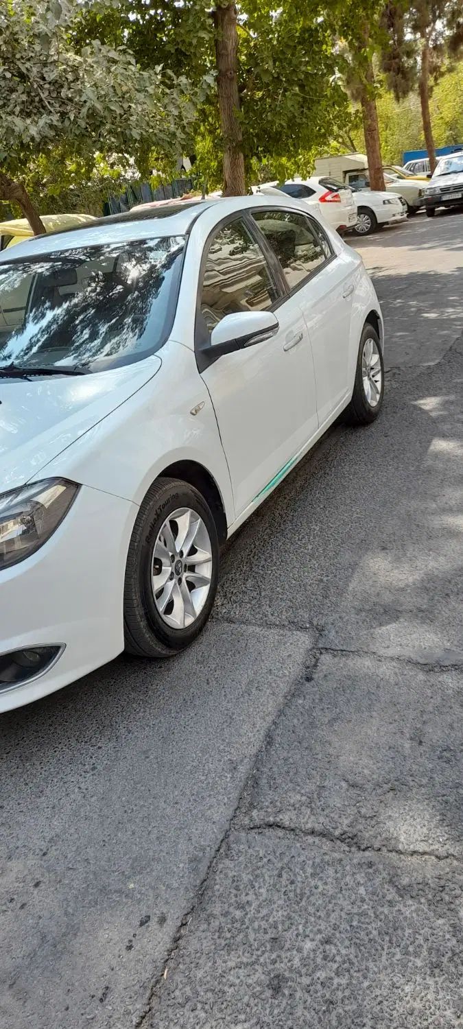 برلیانس H320 اتوماتیک 1650 - 1397