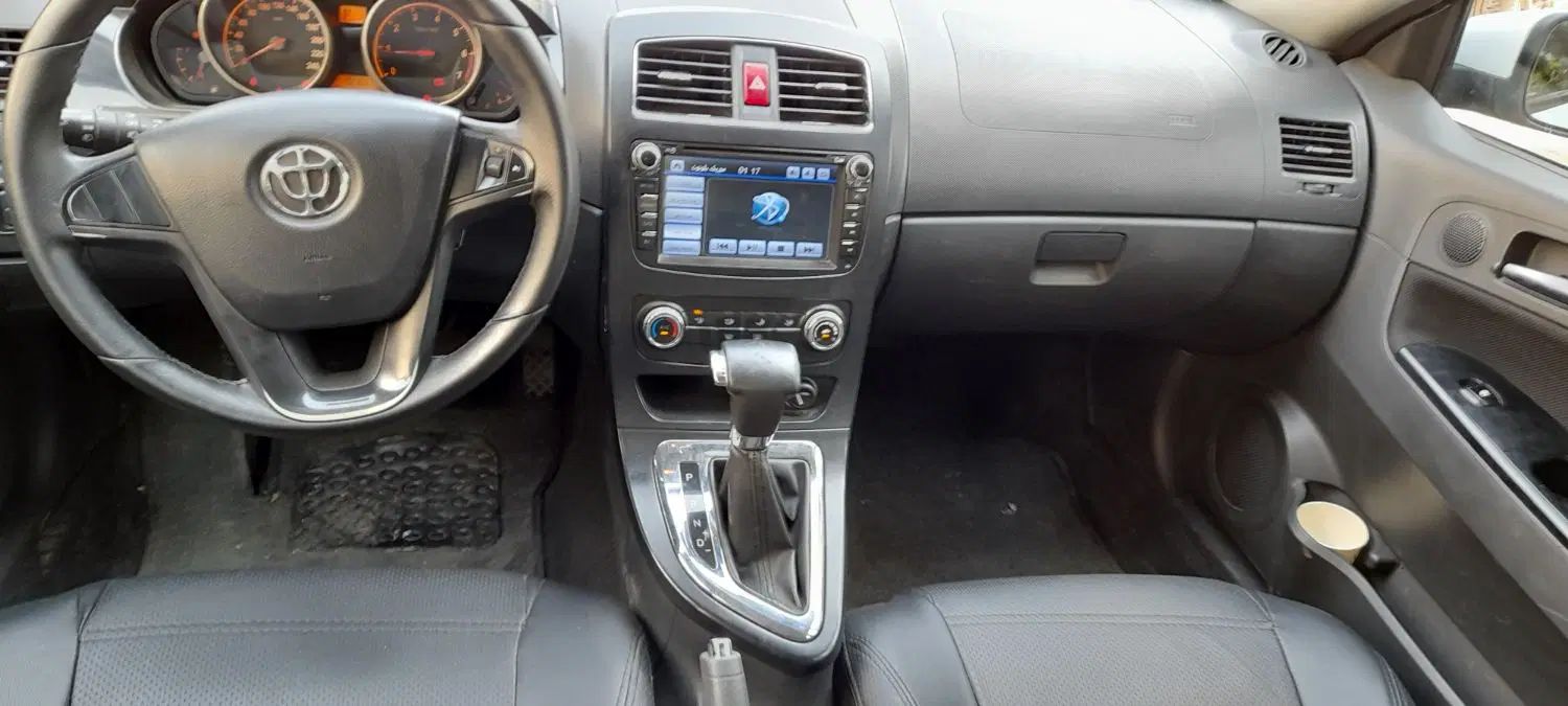 برلیانس H320 اتوماتیک 1650 - 1397