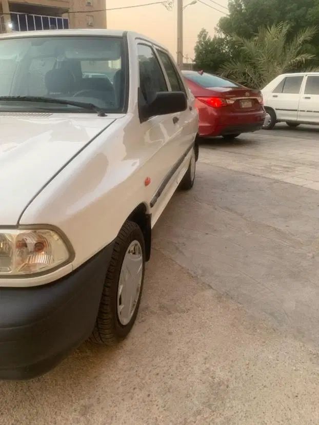 پراید 131 SE - 1397