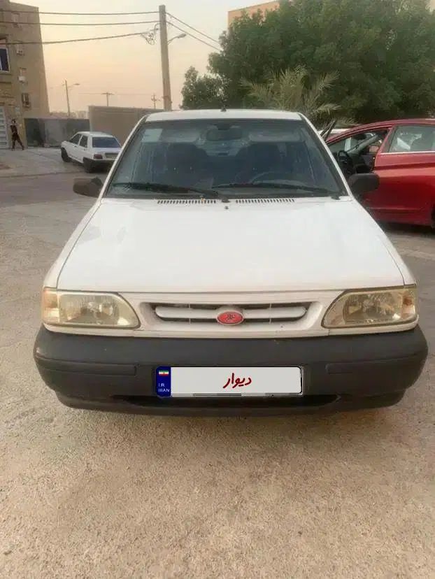خودرو پراید، 131 آگهی ann_19936518