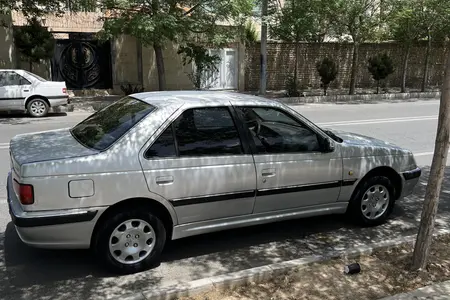 پژو پارس XU7ساده - 1390