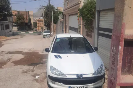 خودرو پژو، 206 آگهی ann_19936527