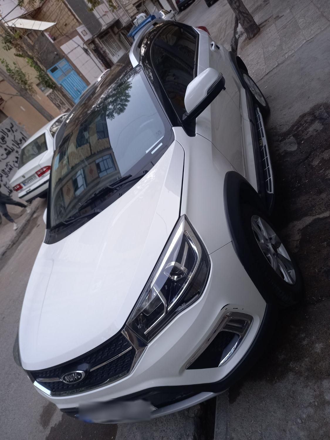 خودرو ام وی ام، X22 آگهی ann_19936529