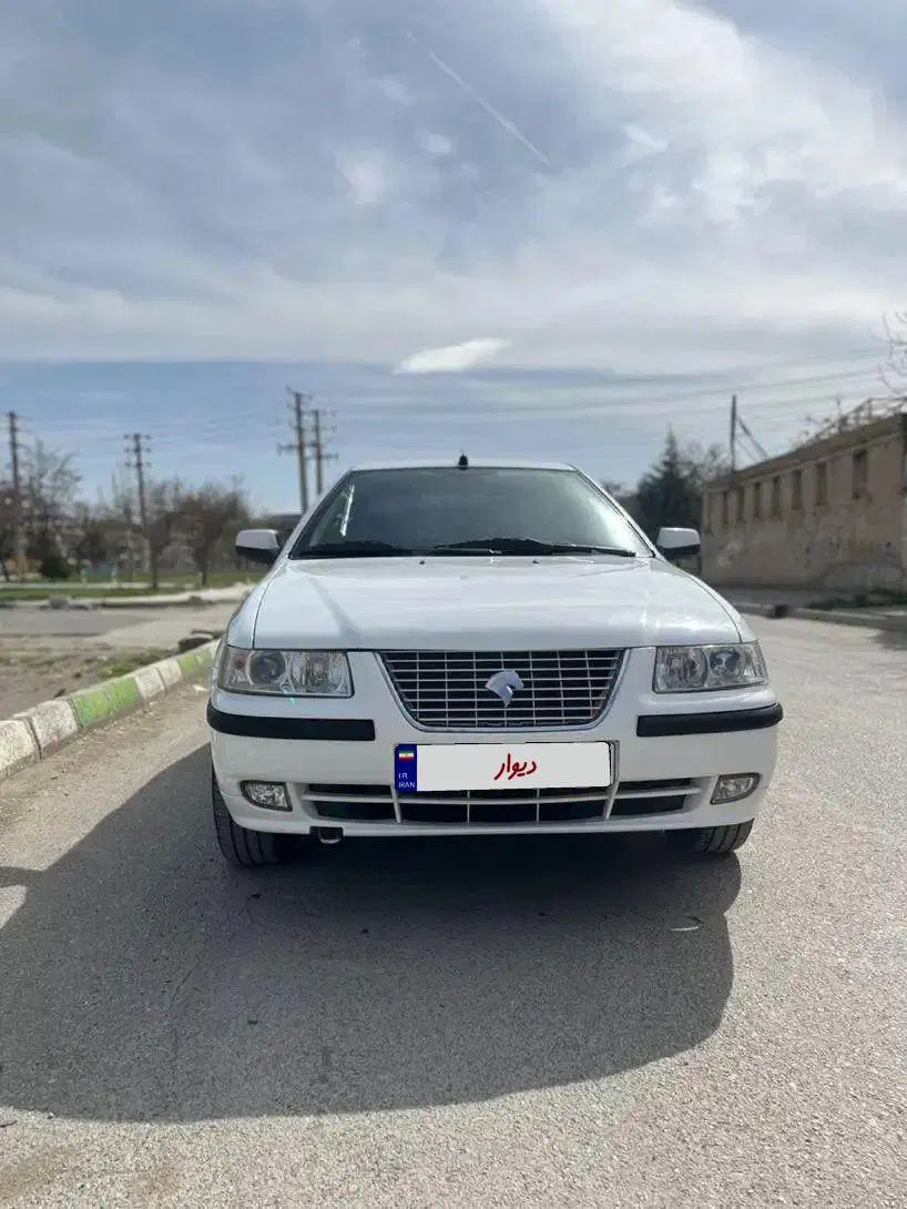 خودرو سمند، LX آگهی ann_19936536