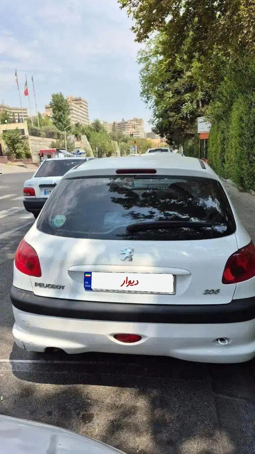 خودرو پژو، 206 آگهی ann_19936540