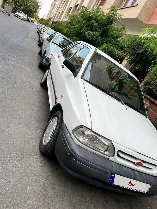 پراید 131 SL - 1390