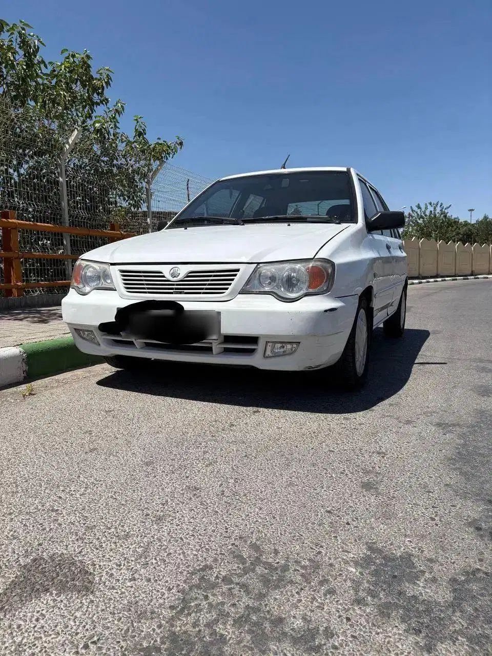 پراید 111 SE - 1394