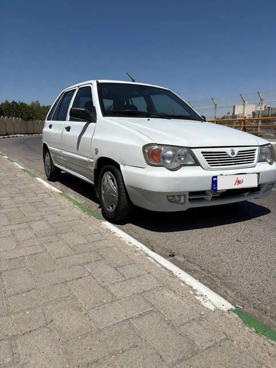 پراید 111 SE - 1394