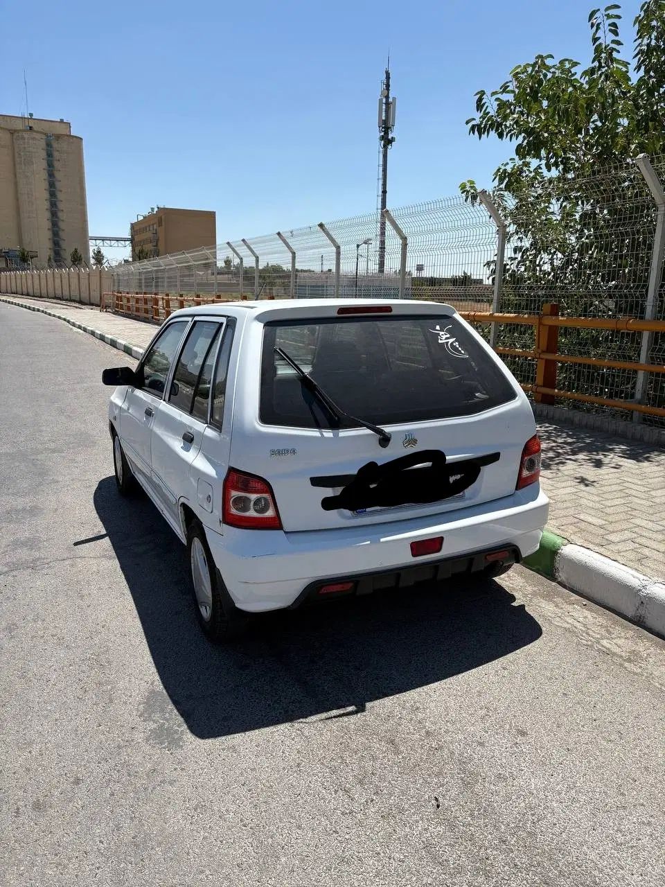 پراید 111 SE - 1394