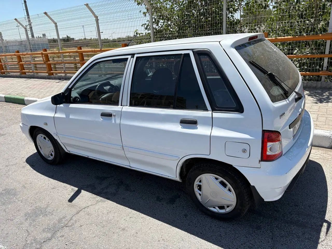 پراید 111 SE - 1394