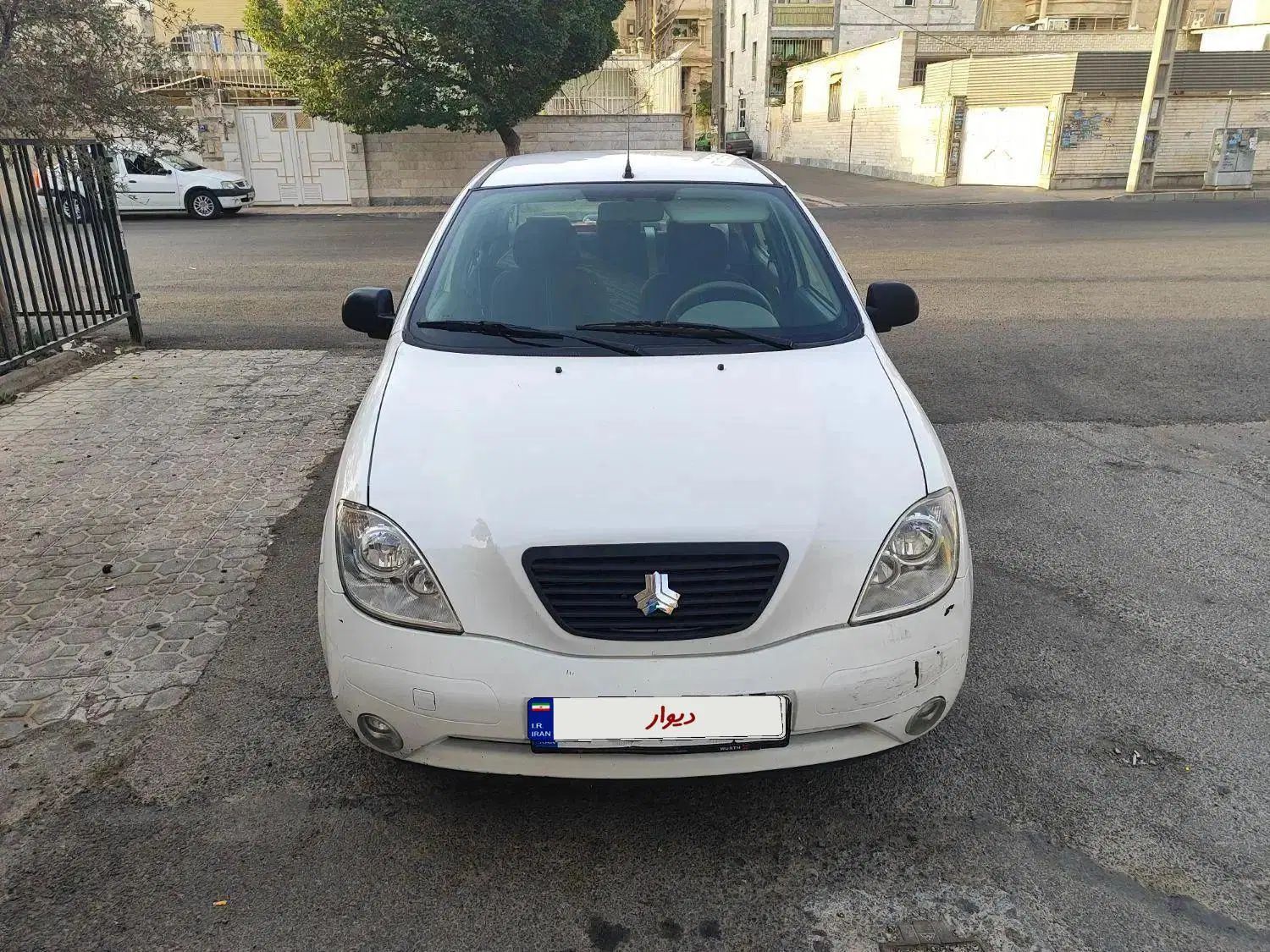 تیبا صندوق دار SX - 1400