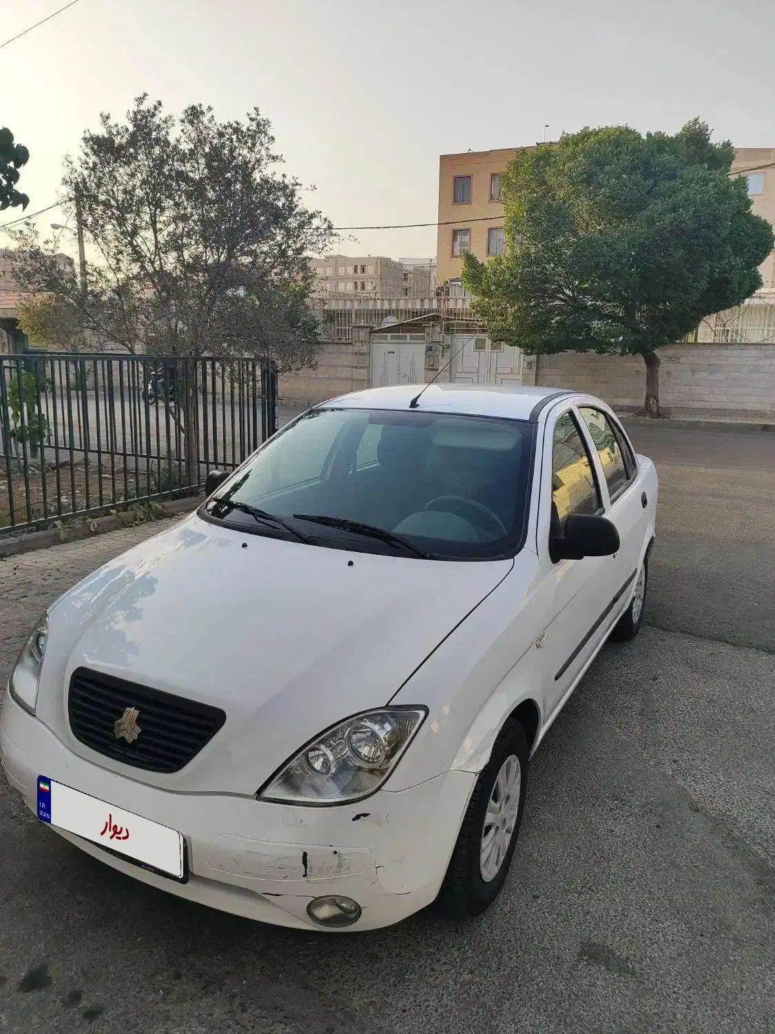 تیبا صندوق دار SX - 1400