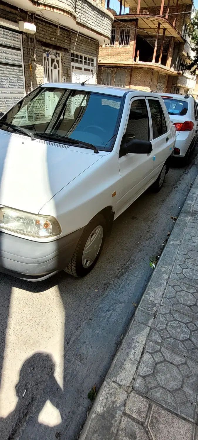 پراید 131 SE - 1398