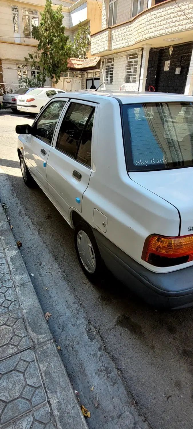 پراید 131 SE - 1398