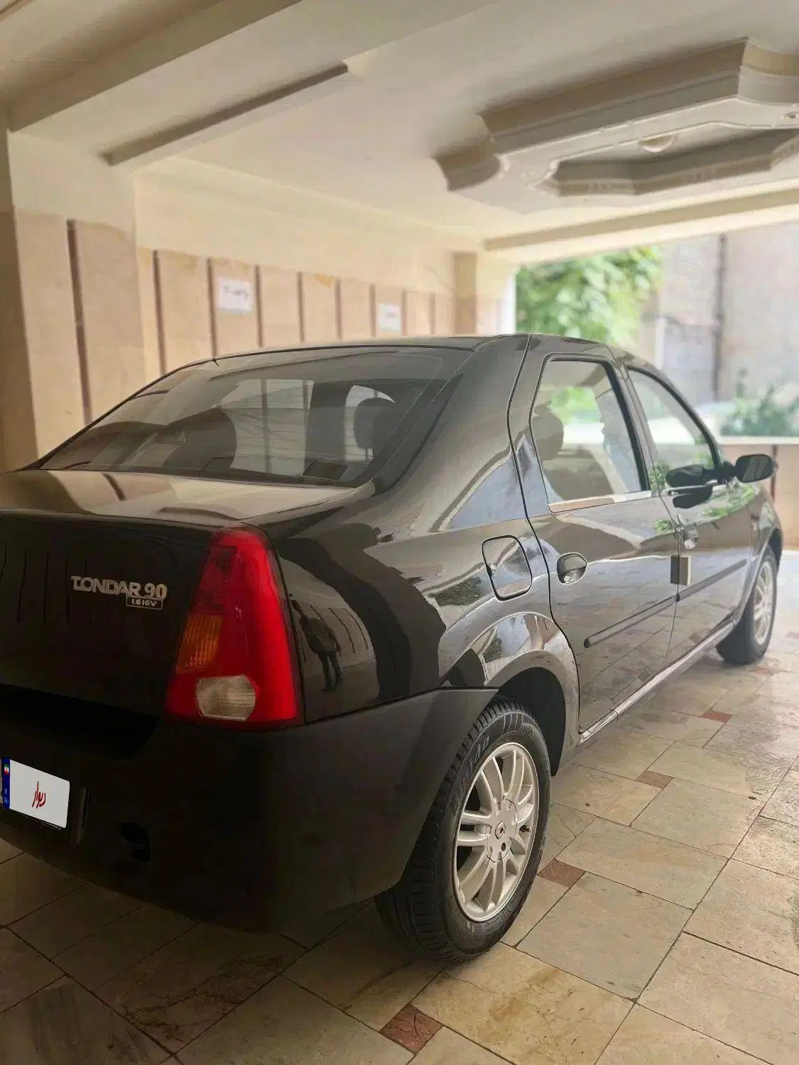 رنو تندر 90 E2 - 1394