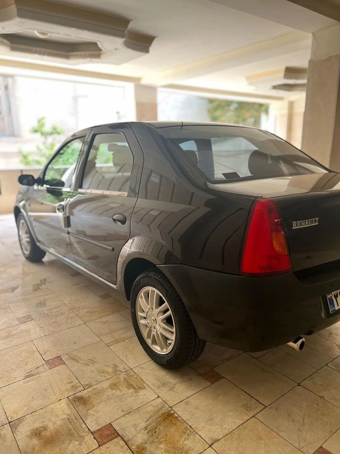 رنو تندر 90 E2 - 1394