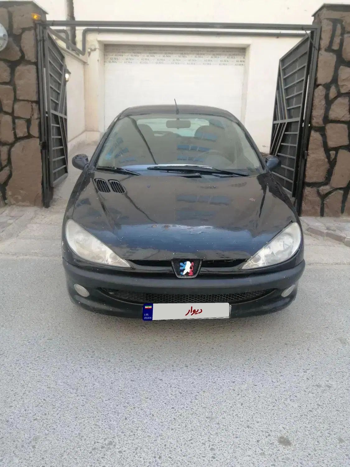 خودرو پژو، 206 آگهی ann_19936554