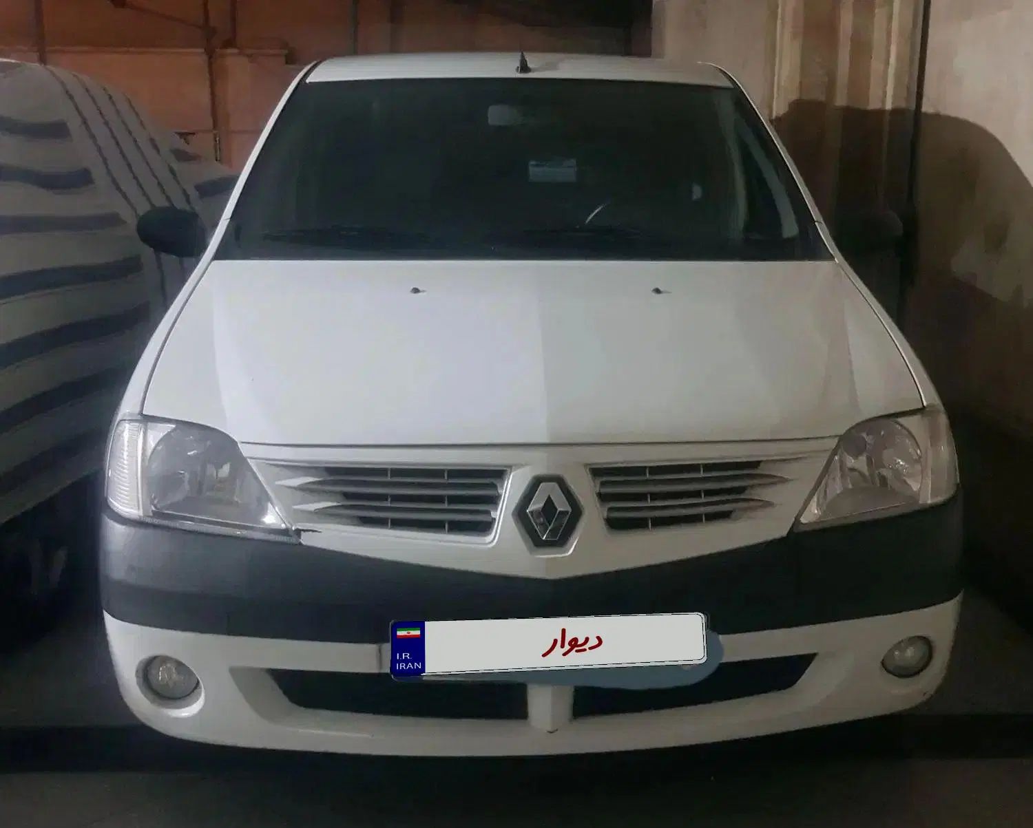 رنو تندر 90 E2 - 1391