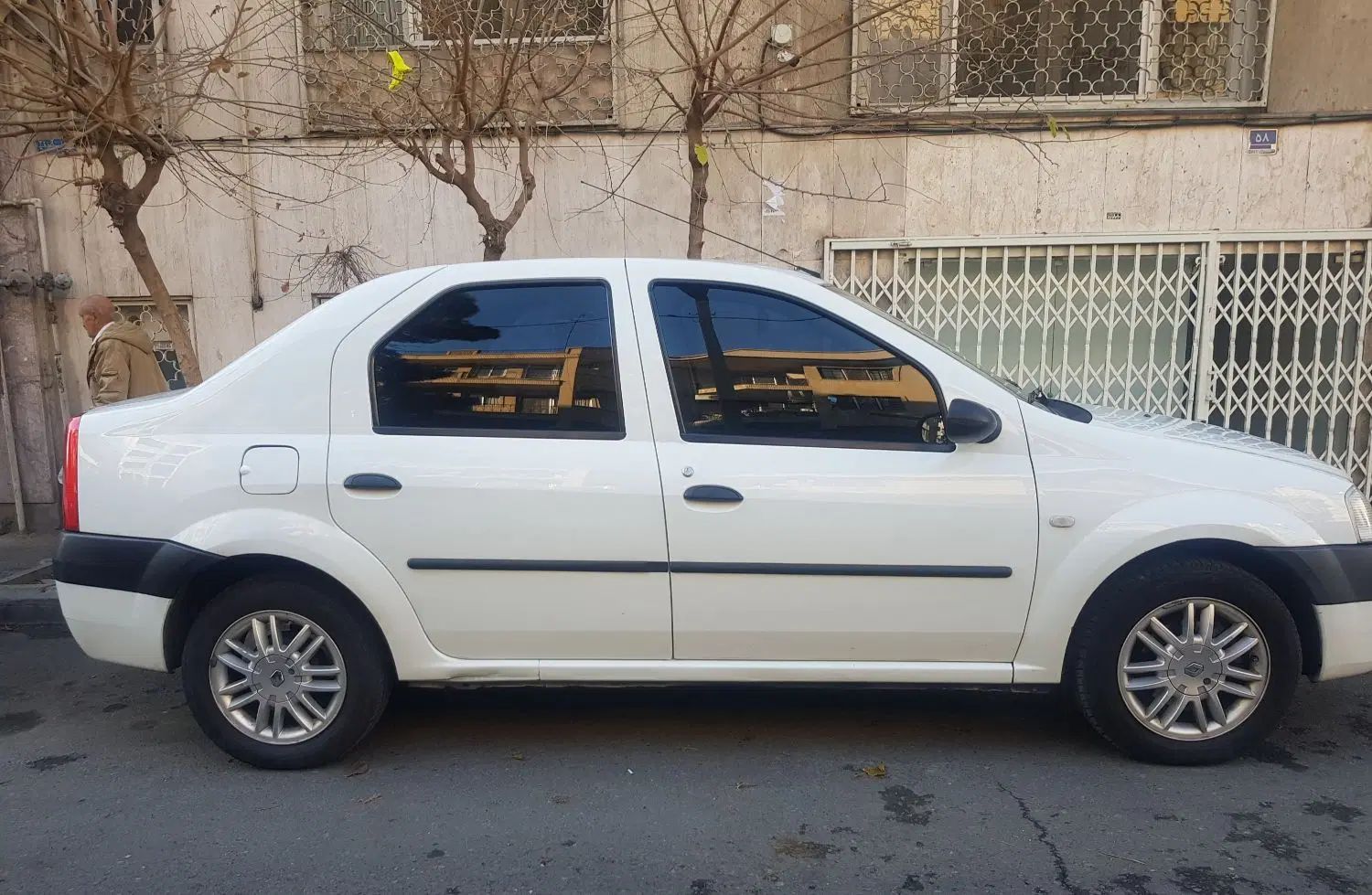 رنو تندر 90 E2 - 1391