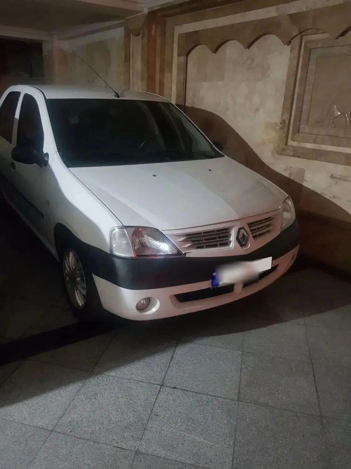 رنو تندر 90 E2 - 1391