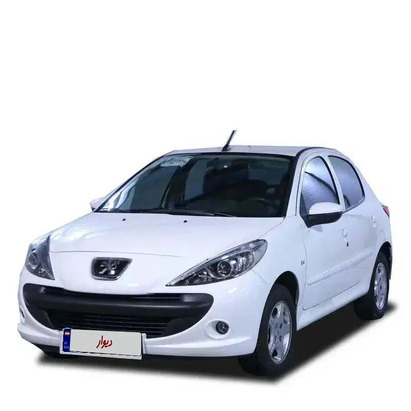 خودرو پژو، 207 آگهی ann_19936558