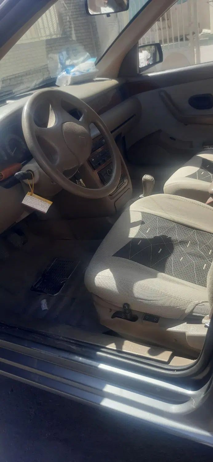سمند LX XU7 دوگانه سوز - 1387