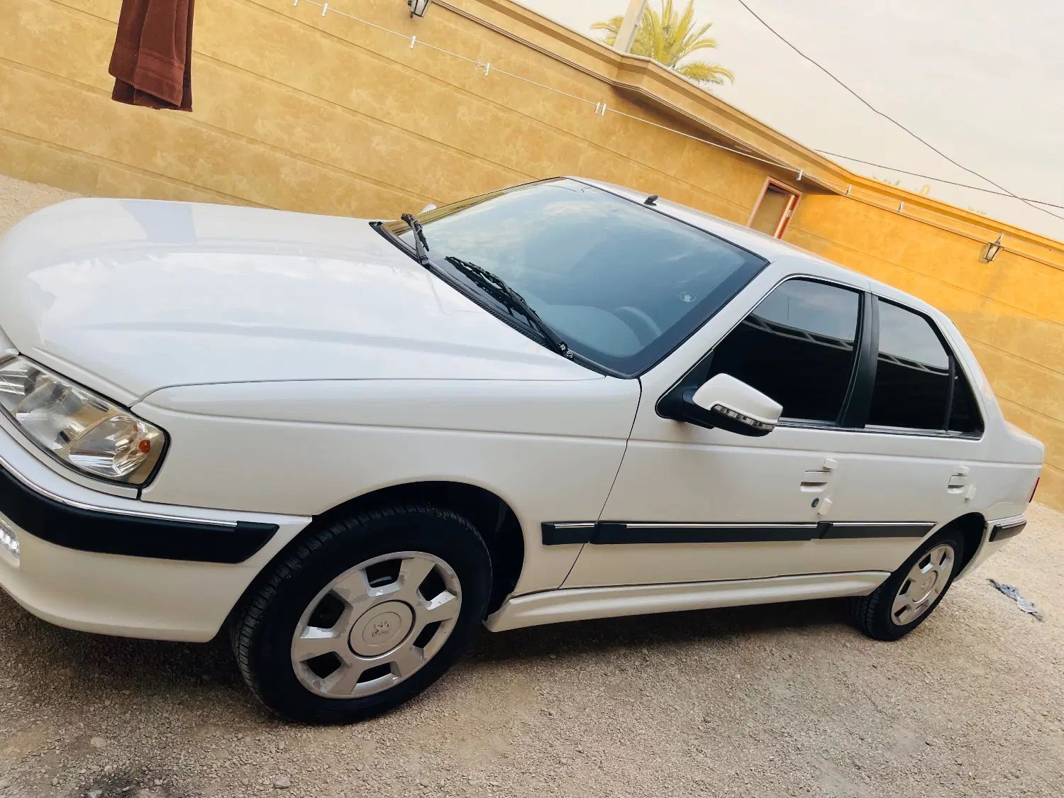 پژو پارس سال - 1403