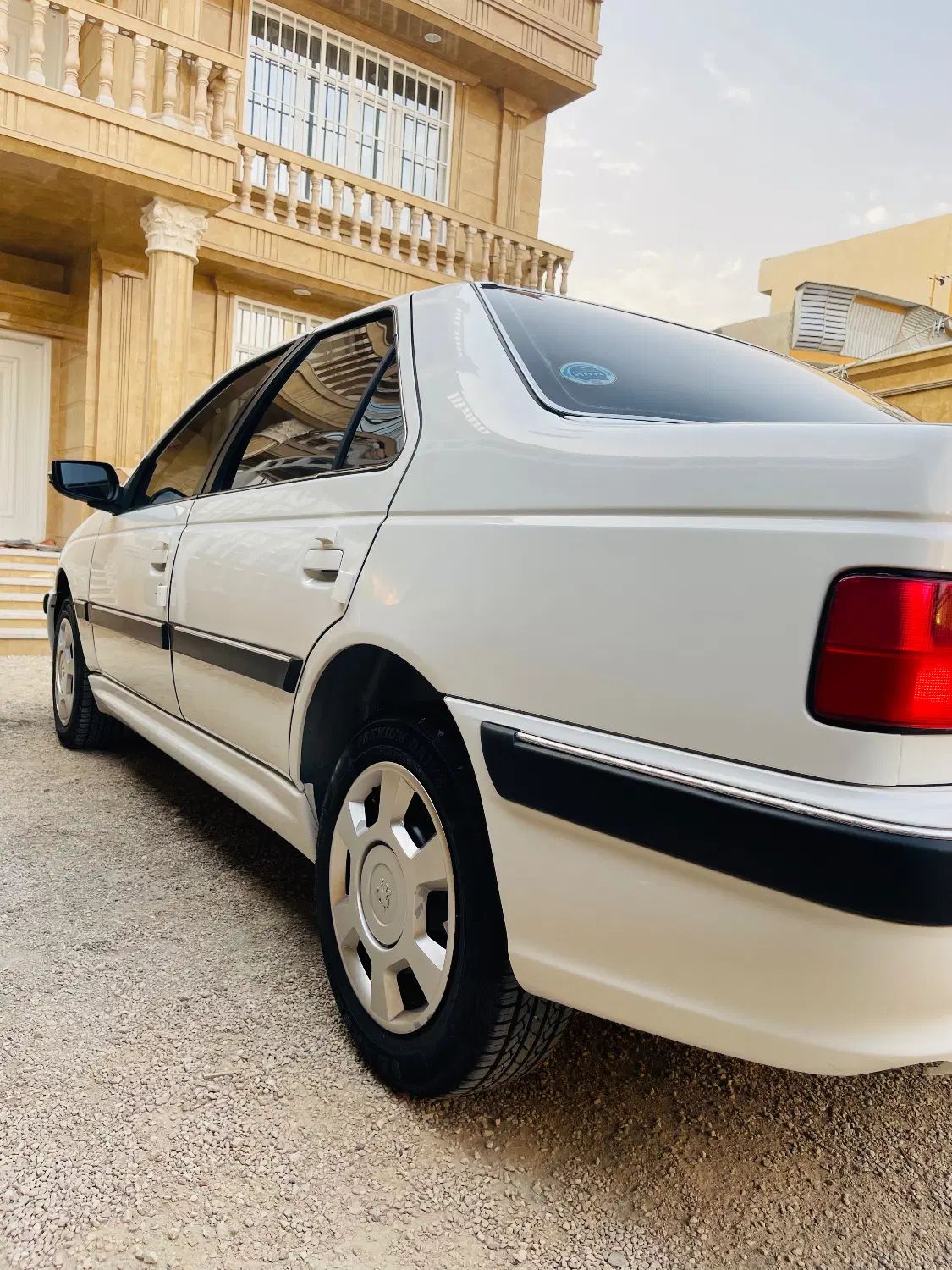 پژو پارس سال - 1403