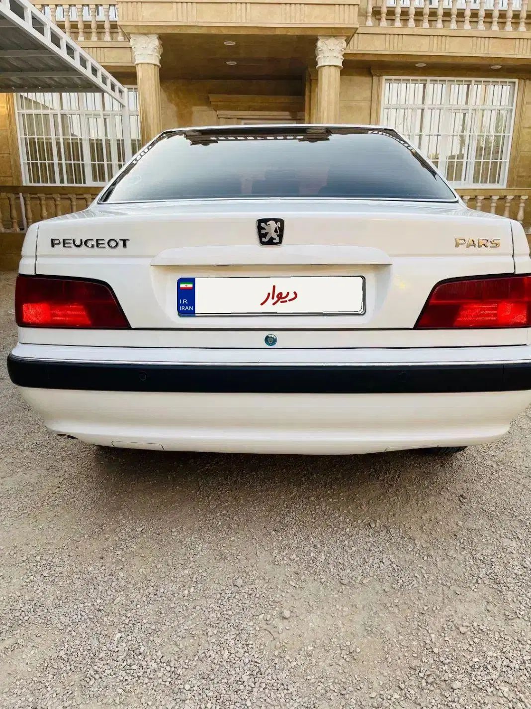 خودرو پژو، پارس آگهی ann_19936560