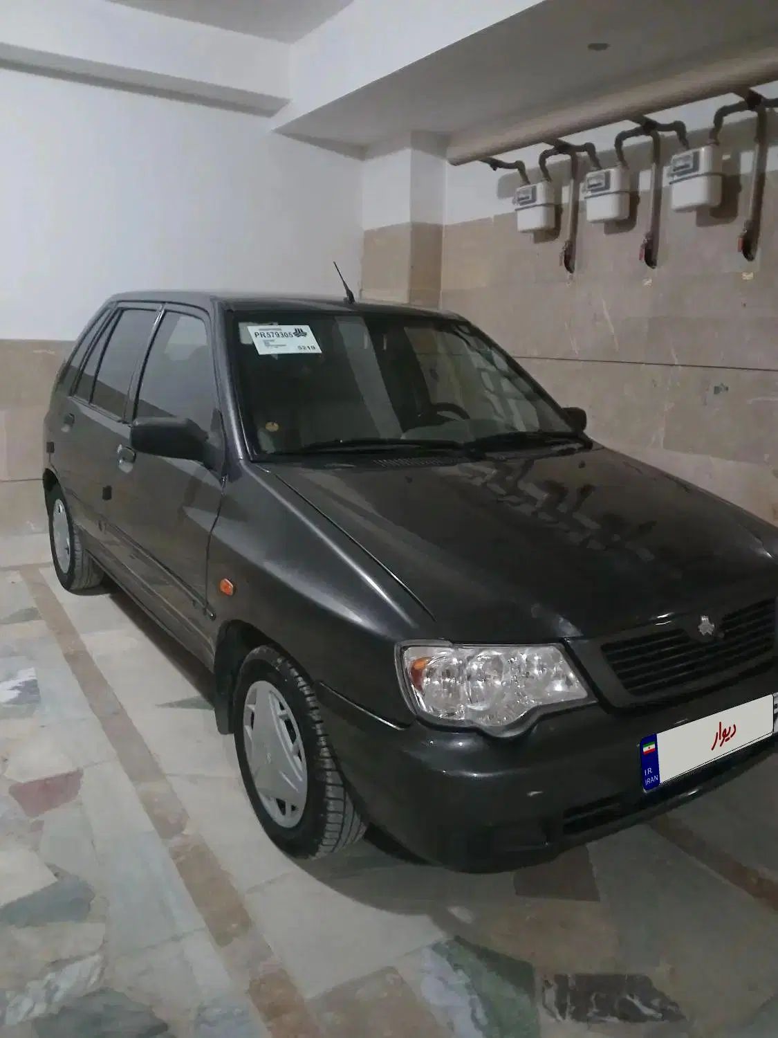 پراید 111 SE - 1398