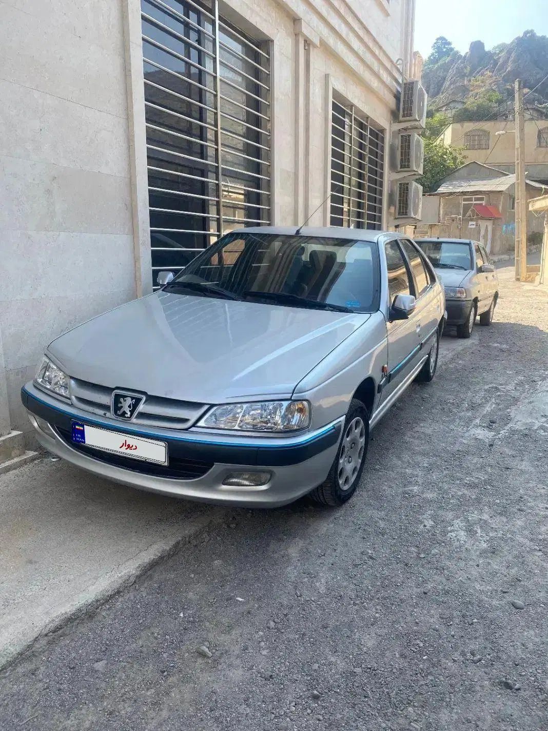 خودرو پژو، پارس آگهی ann_19936568