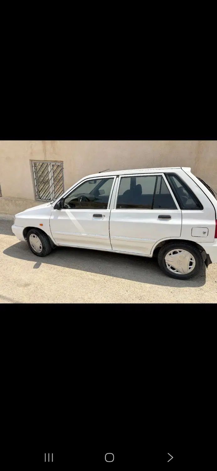 پراید 111 SL - 1389