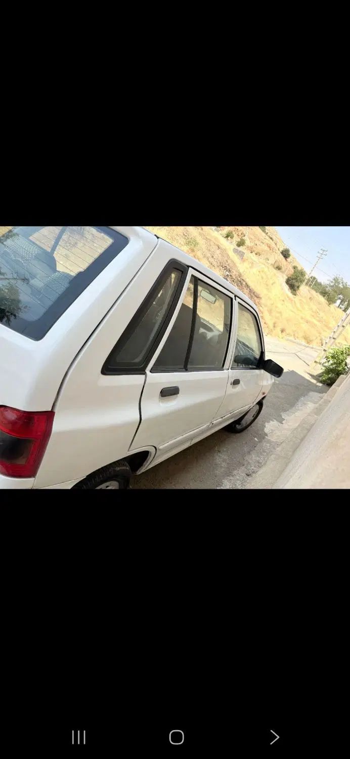 پراید 111 SL - 1389