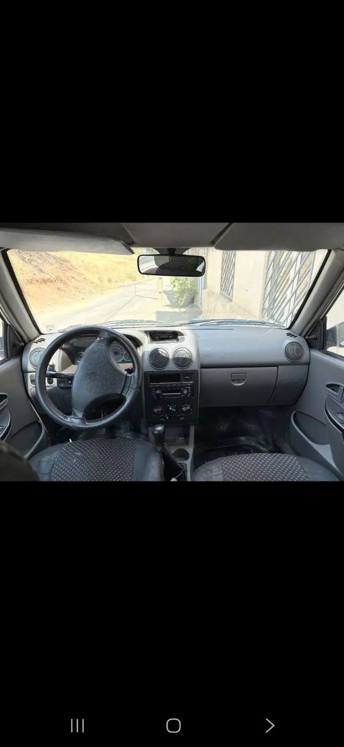 پراید 111 SL - 1389
