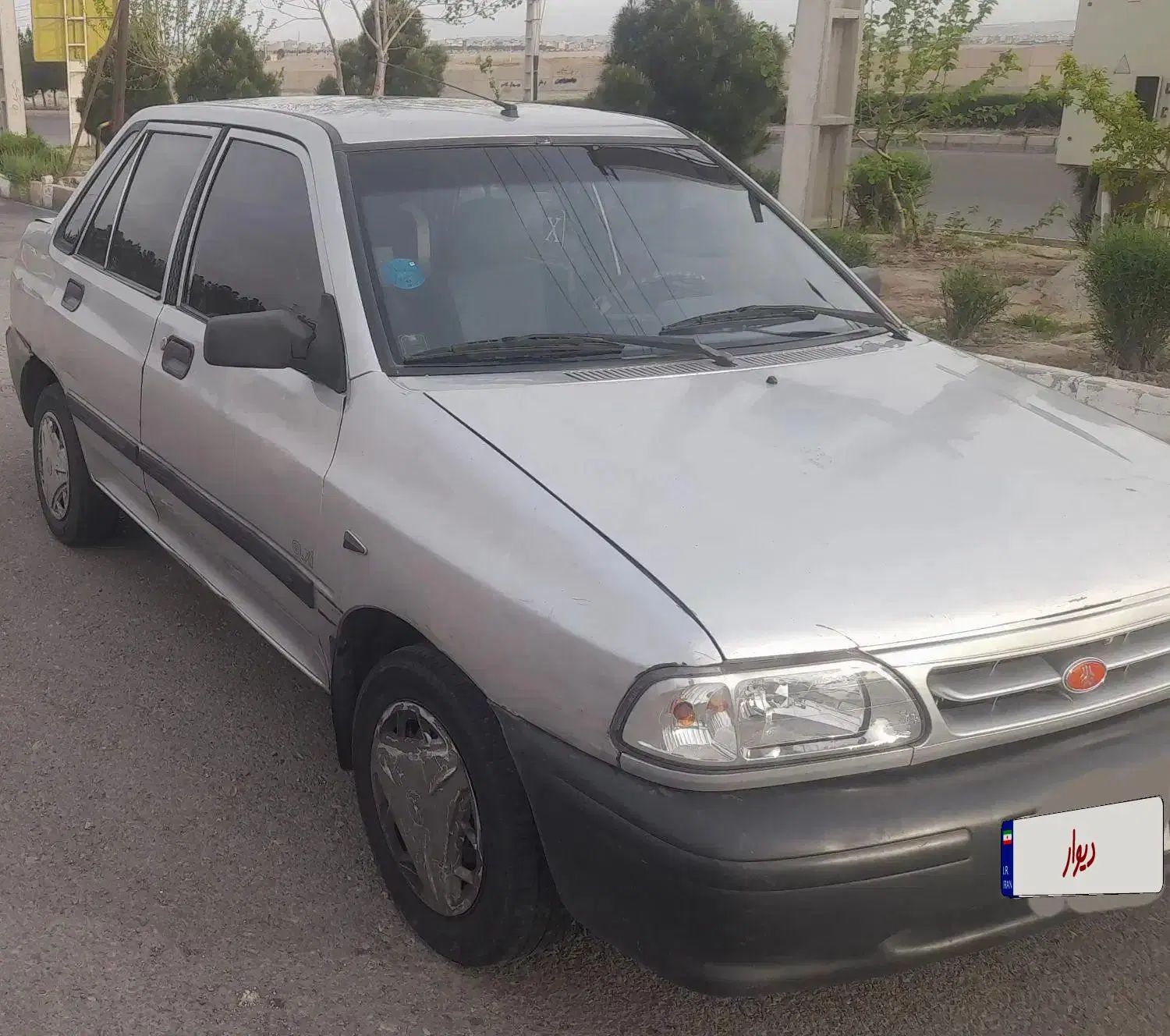 خودرو پراید، صبا آگهی ann_19936572