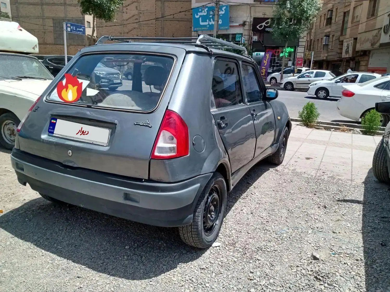 خودرو رنو، پی کی آگهی ann_19936577