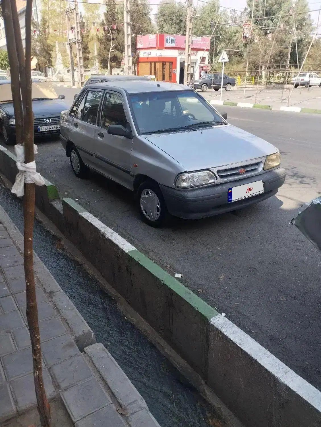 خودرو پراید، صبا آگهی ann_19936578