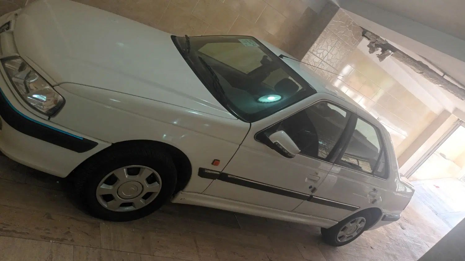 پژو پارس سال - 1399