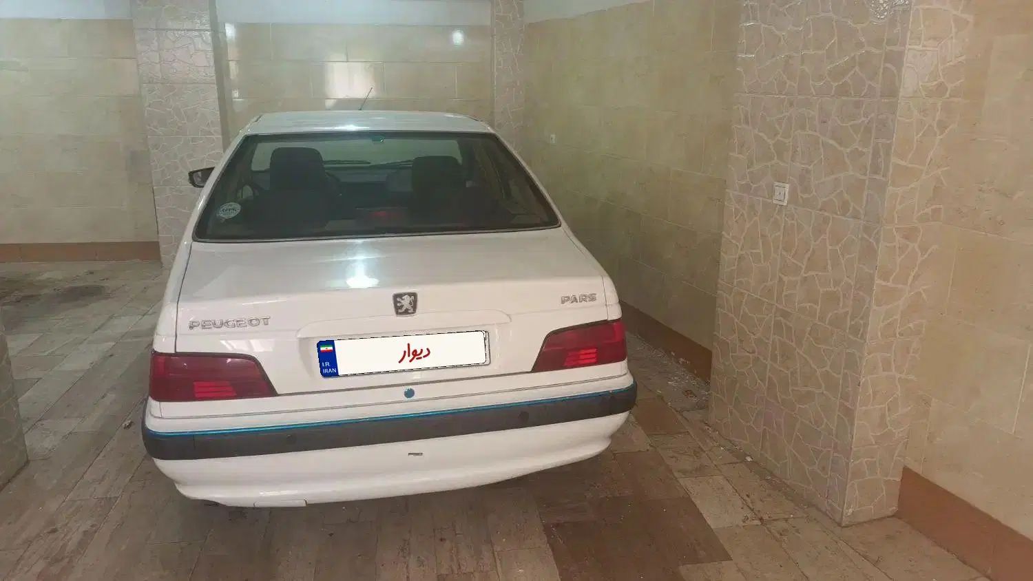 پژو پارس سال - 1399