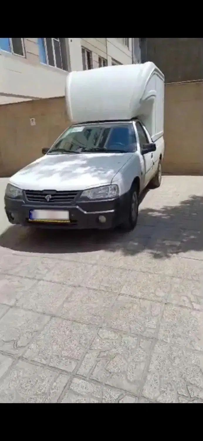 آریسان 2 دوگانه سوز - 1403