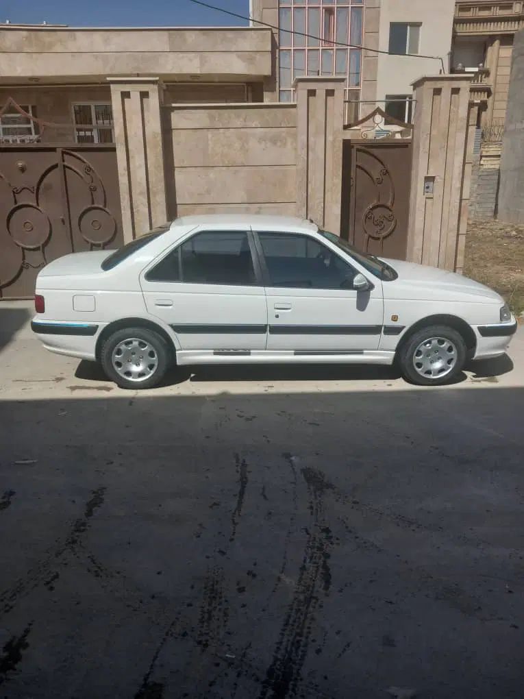 پژو پارس سال - 1398