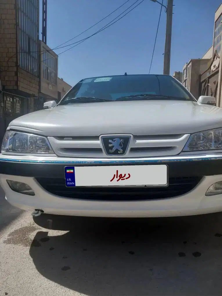 پژو پارس سال - 1398