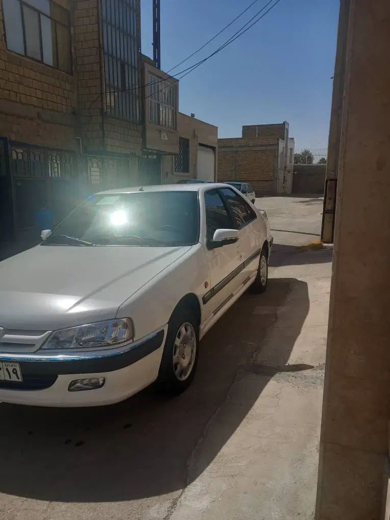 پژو پارس سال - 1398