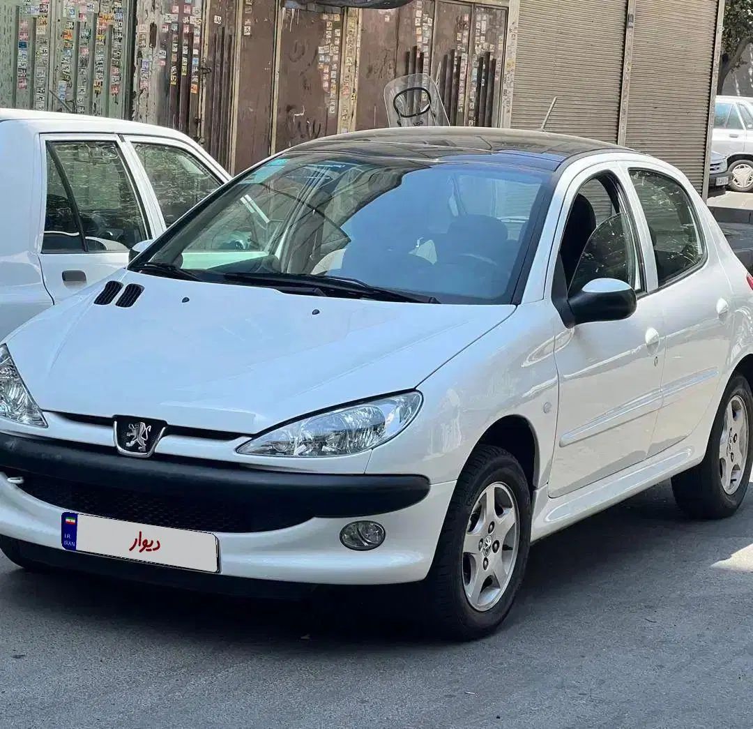 خودرو پژو، 206 آگهی ann_19936595