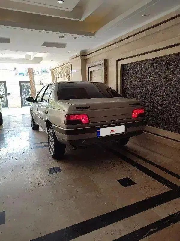 پژو 405 GLX - 1386