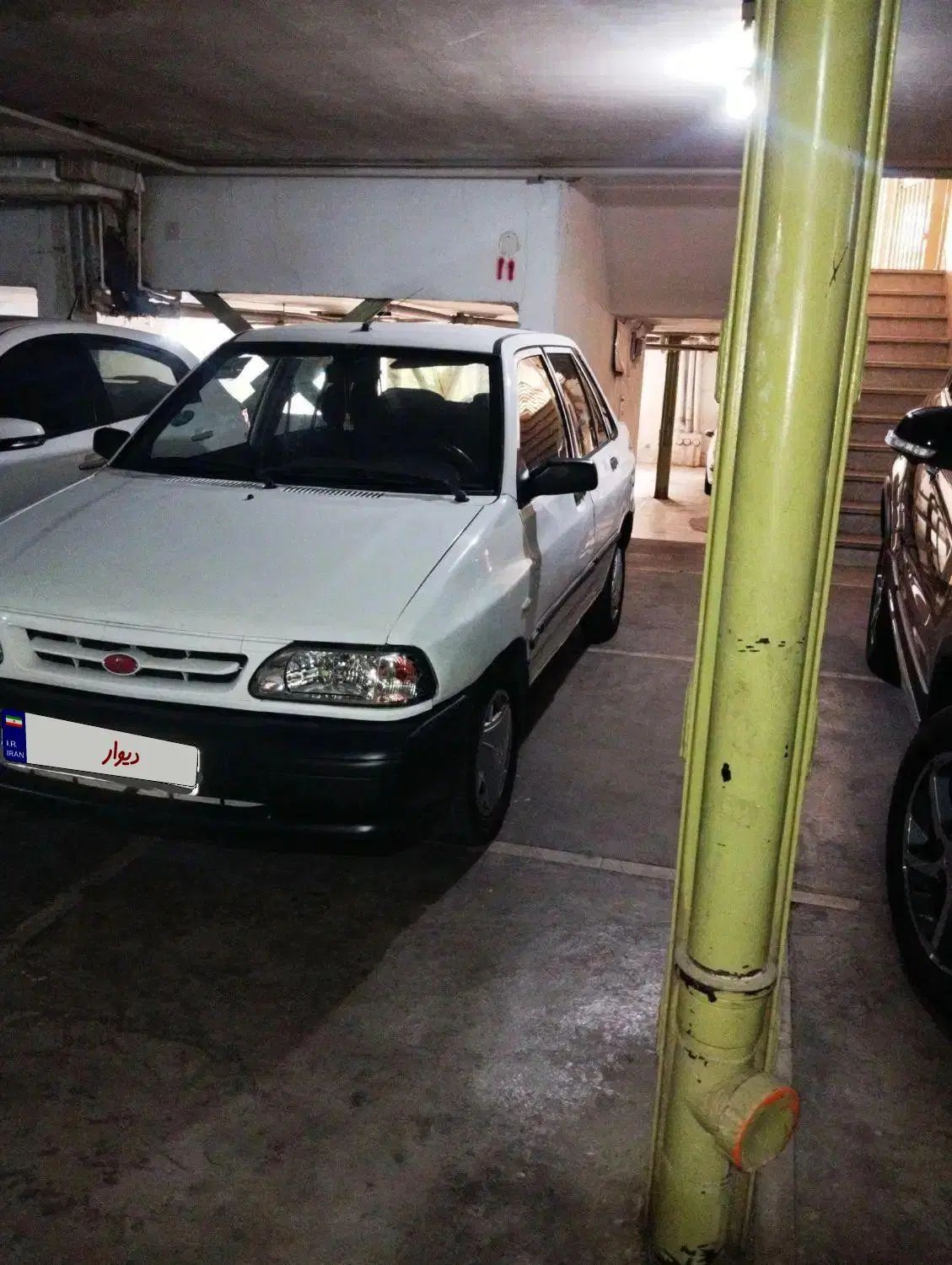 پراید 131 LE - 1392