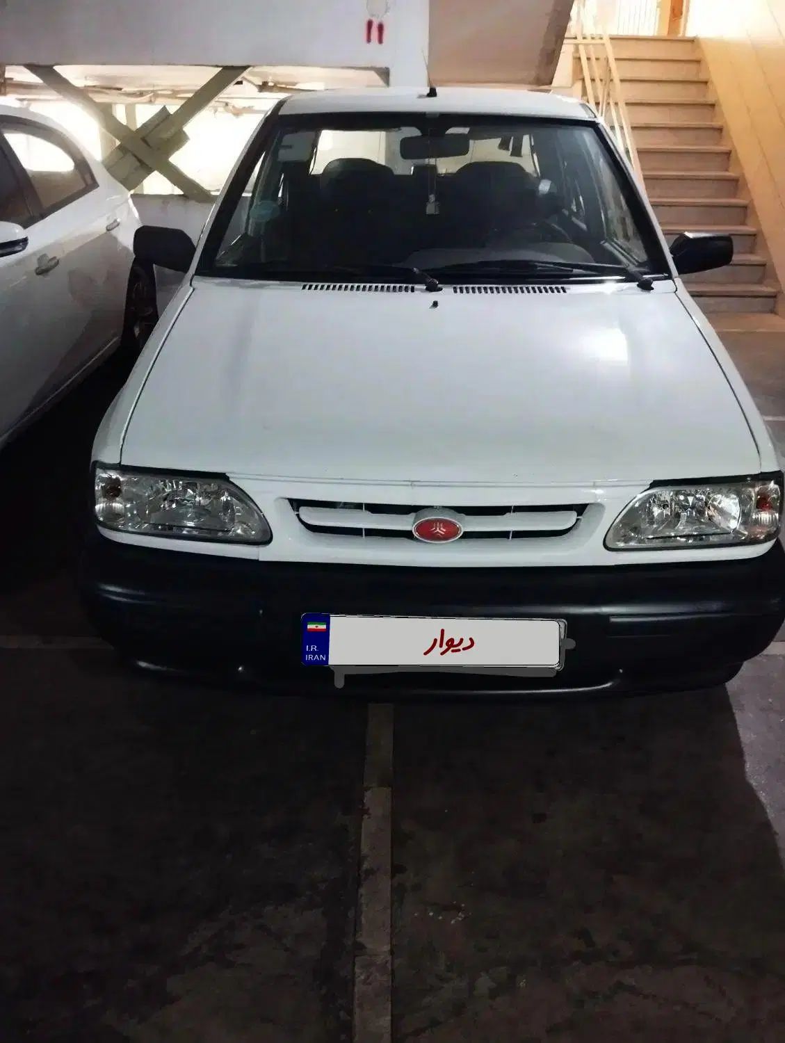 پراید 131 LE - 1392