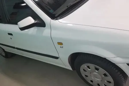 سمند LX XU7 - 1399